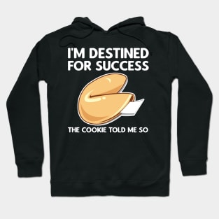 Funny Fortune Cookie Hoodie